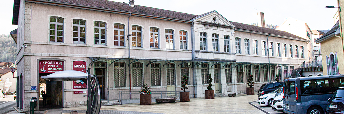 L'Hôtel restaurant Saint-Hubert Le Loft.