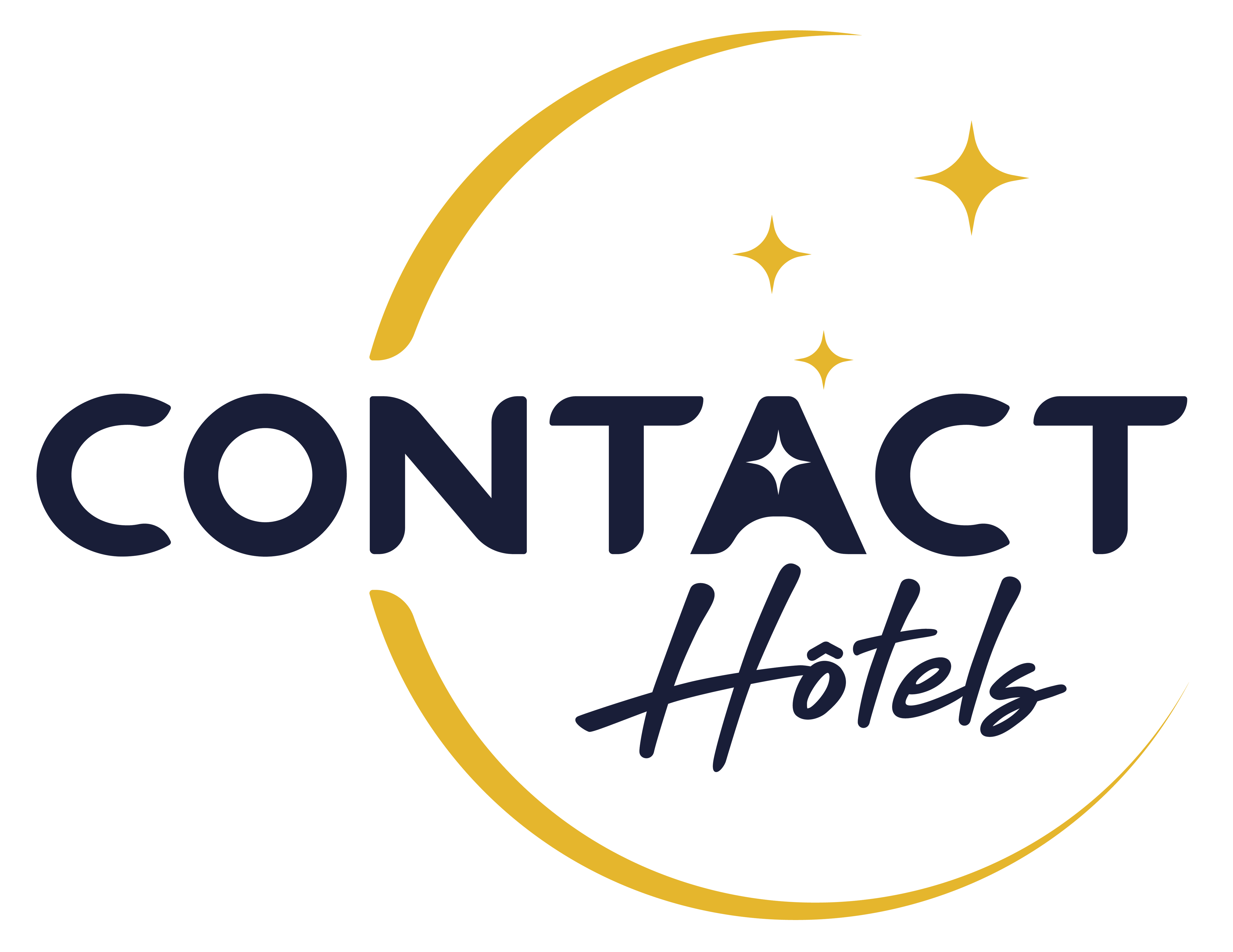Contact hôtel.